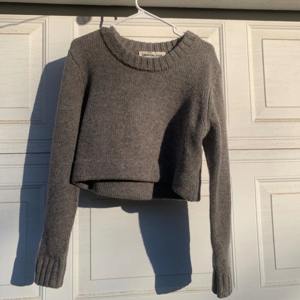 Caron Callahan Reilly Sweater Small